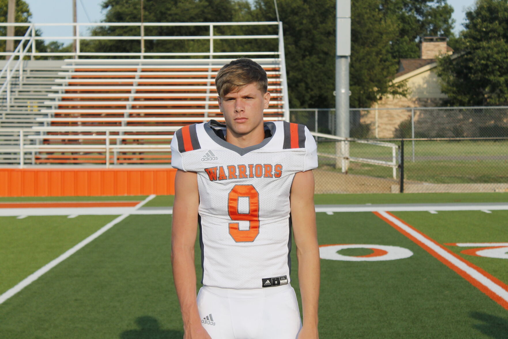 Andrew Campbell AOTW